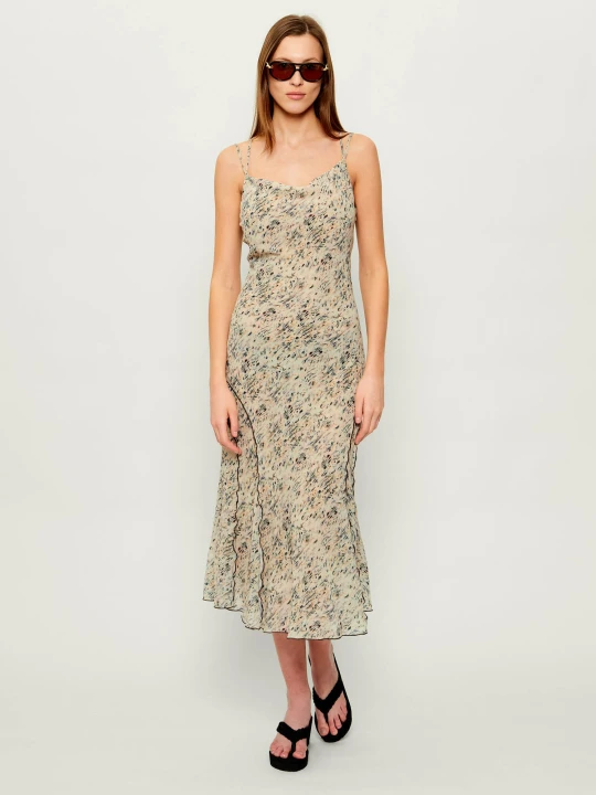 Zdjęcie produktu Desigual Sukienka GRUNGY