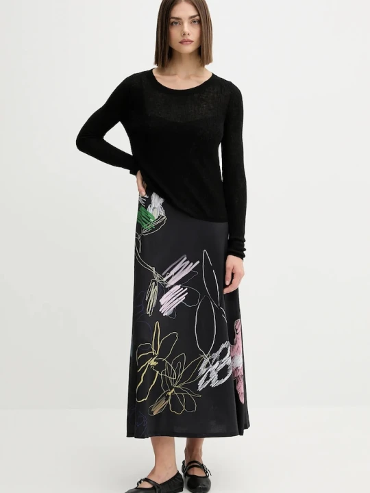Zdjęcie produktu Desigual sukienka KALA czarny