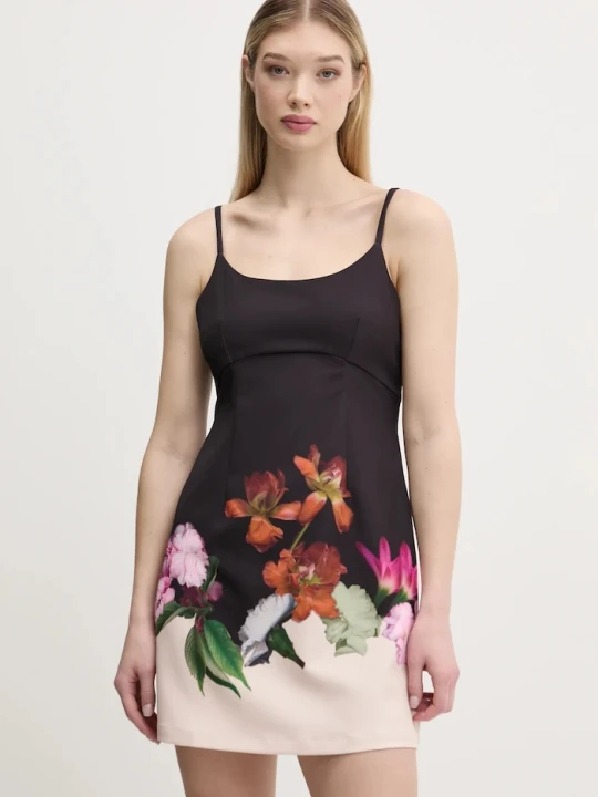 Zdjęcie produktu Desigual sukienka LE MANS czarny