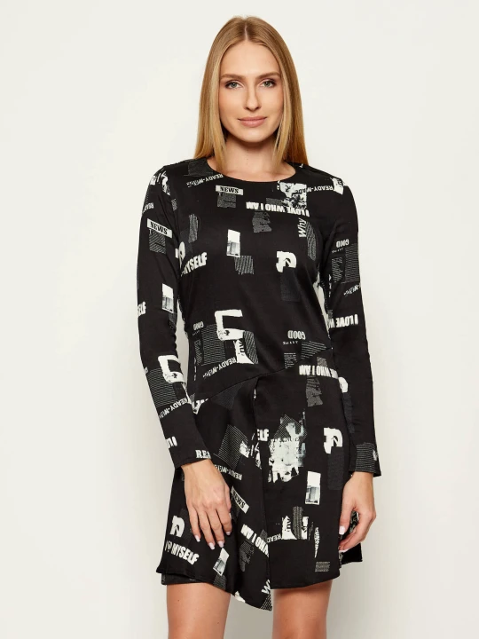 Zdjęcie produktu Desigual Sukienka NEWSCORTO czarny