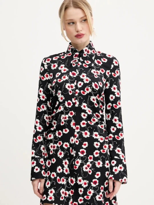 Zdjęcie produktu Desigual sukienka NIMA czarny