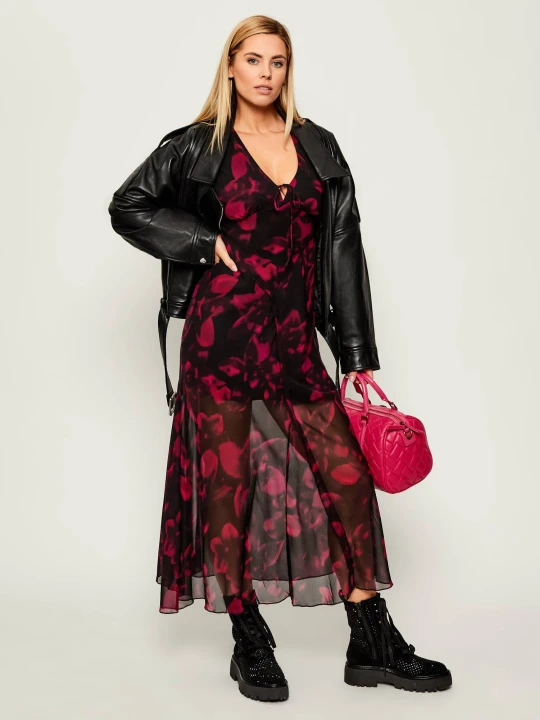 Zdjęcie produktu Desigual Sukienka RATAN czarny