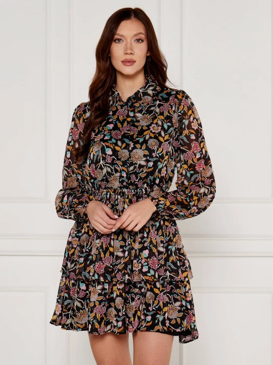 Zdjęcie produktu Desigual Sukienka Sandalo czarny