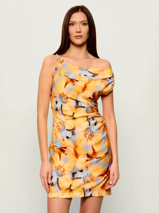 Zdjęcie produktu Desigual Sukienka Sol żółty