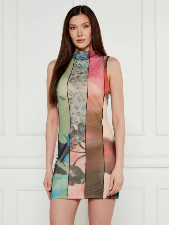 Zdjęcie produktu Desigual Sukienka VEST_ST. JOHNS