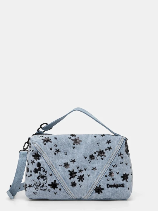Zdjęcie produktu Desigual torebka MICKEY SPLE niebieski