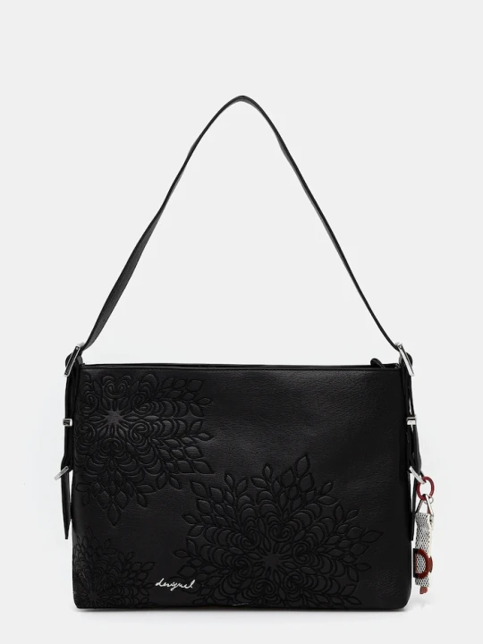 Zdjęcie produktu Desigual torebka SIERRA BUXTON MINI czarny