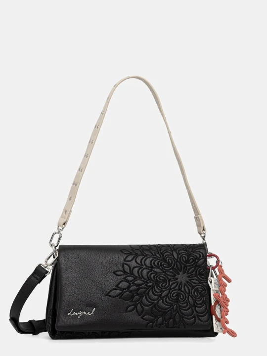 Zdjęcie produktu Desigual torebka SIERRA NARON MEDIUM F czarny