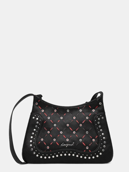 Zdjęcie produktu Desigual torebka YANKEE MANAOS BLACK
