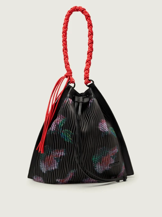 Zdjęcie produktu Desigual Worek XENON HARLAN czarny