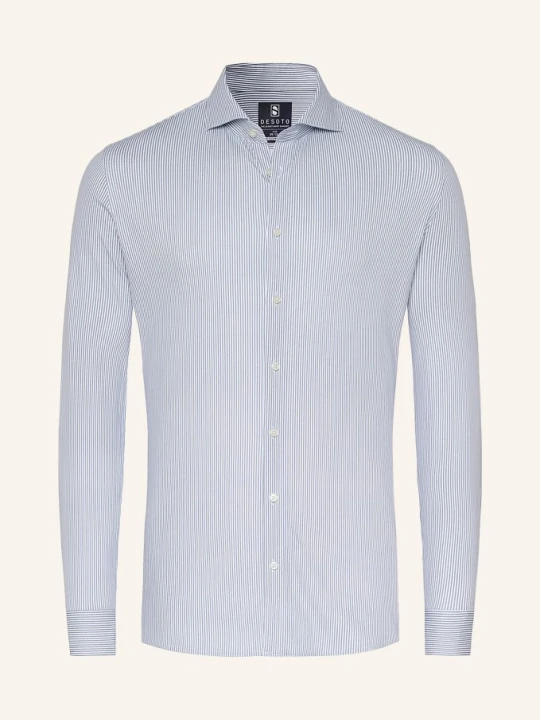 Zdjęcie produktu Desoto Koszula Dżersejowa O Kroju Slim Fit blau
