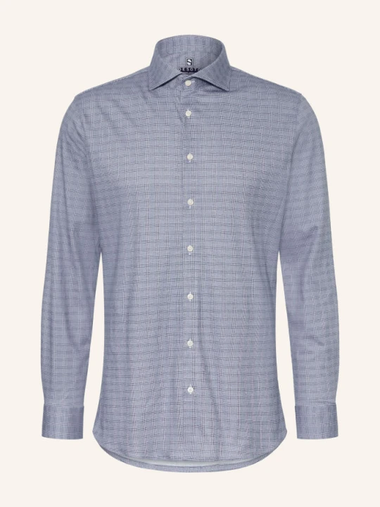 Zdjęcie produktu Desoto Koszula Dżersejowa O Kroju Slim Fit blau