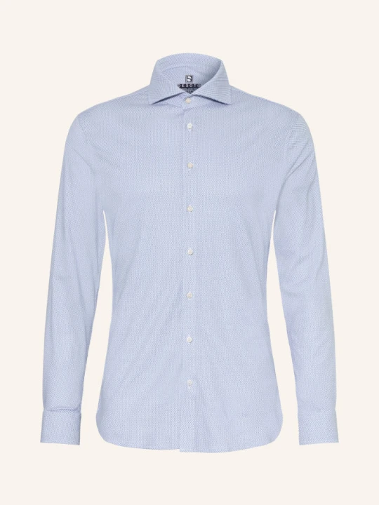 Zdjęcie produktu Desoto Koszula Dżersejowa O Kroju Slim Fit blau JASNONIEBIESKI