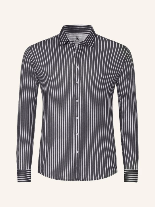 Zdjęcie produktu Desoto Koszula Dżersejowa O Kroju Slim Fit grau