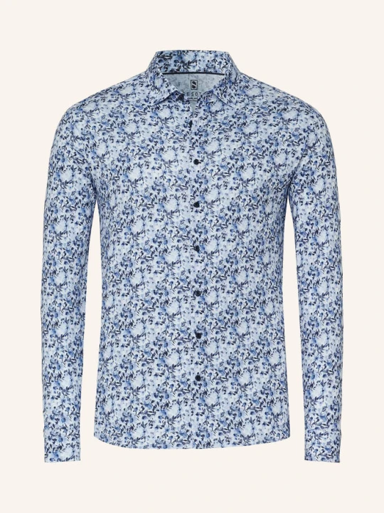 Zdjęcie produktu Desoto Koszula O Kroju Slim Fit blau