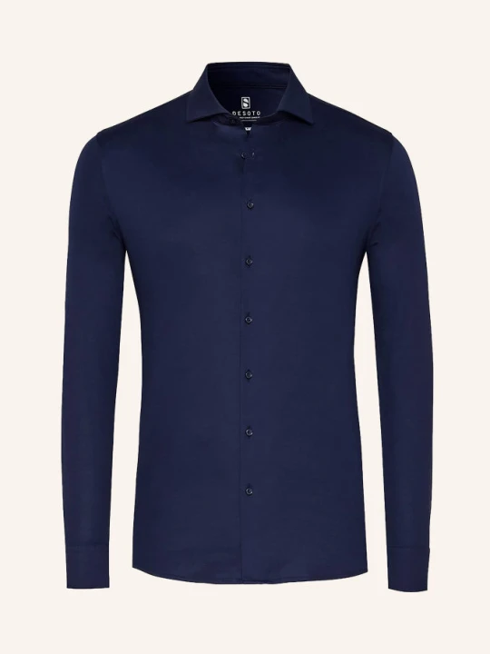 Zdjęcie produktu Desoto Koszula O Kroju Slim Fit blau GRANATOWY