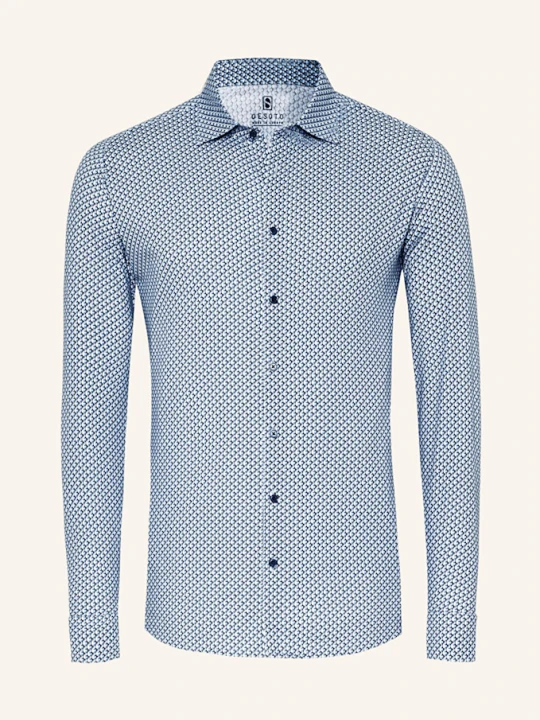 Zdjęcie produktu Desoto Koszula Slim Fit blau