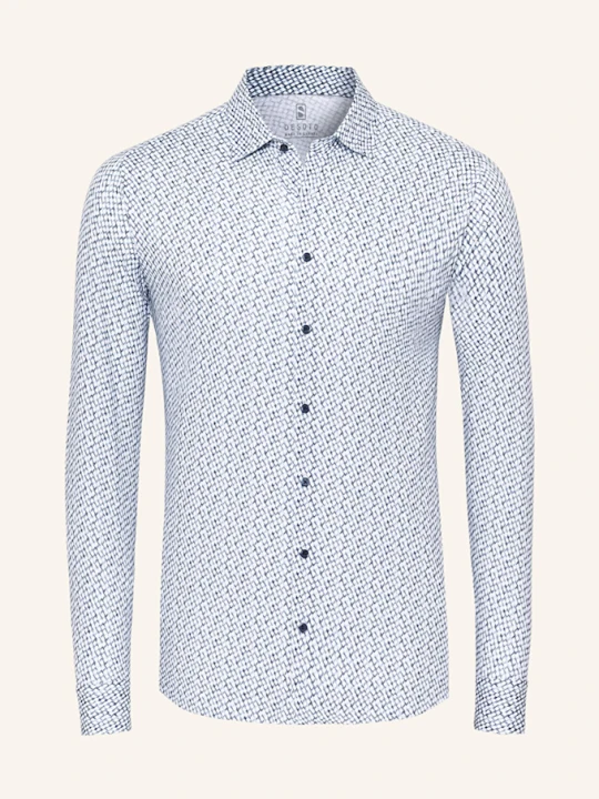 Zdjęcie produktu Desoto Koszula Slim Fit blau