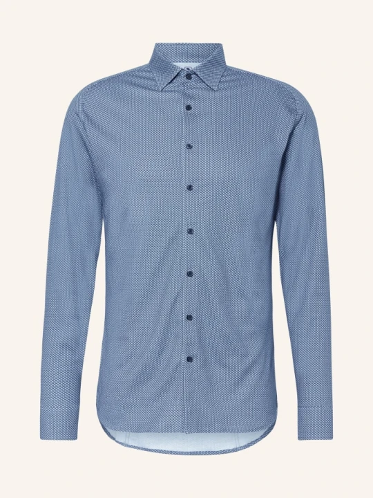 Zdjęcie produktu Desoto Koszula Z Dżerseju Slim Fit blau