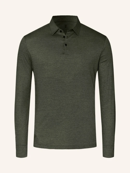 Zdjęcie produktu Desoto Koszulka Polo Z Jerseyu gruen KHAKI