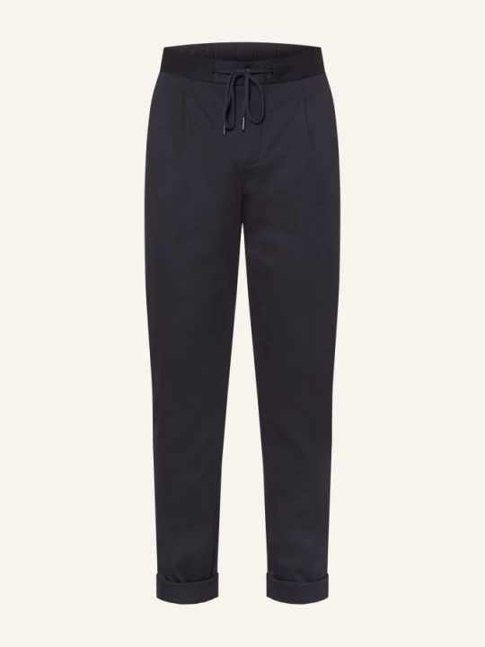 Zdjęcie produktu Desoto Spodnie Extra Slim Fit blau GRANATOWY