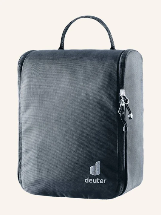 Zdjęcie produktu Deuter Kosmetyczka Wash Center Ii schwarz CZARNY