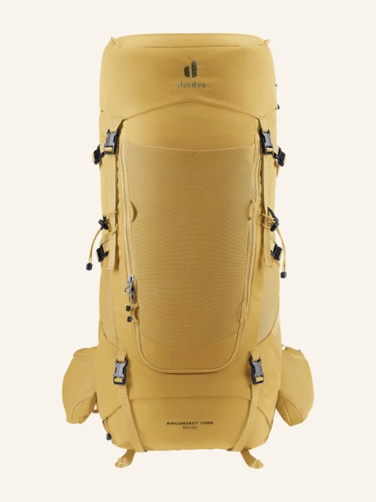 Zdjęcie produktu Deuter Plecak Aircontact Core 50+10 braun brązowy