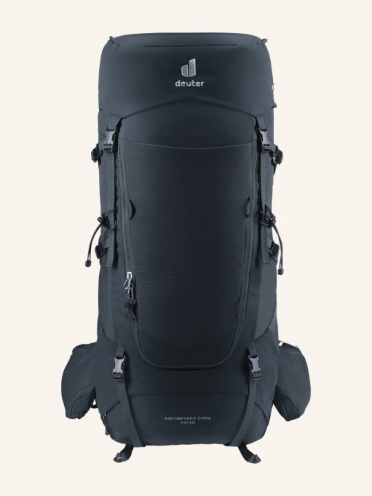 Zdjęcie produktu Deuter Plecak Aircontact Core 50+10 schwarz CZARNY