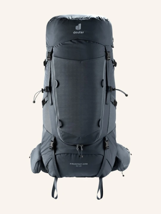 Zdjęcie produktu Deuter Plecak Aircontact Core 60+10 schwarz CZARNY