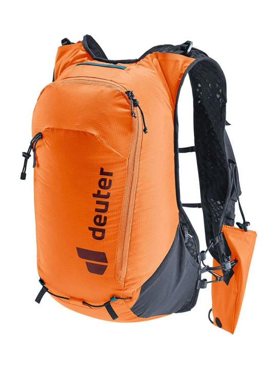 Zdjęcie produktu Deuter Plecak "Ascender 13" w kolorze pomarańczowym do biegania - 24 x 47 x 13 cm rozmiar: onesize