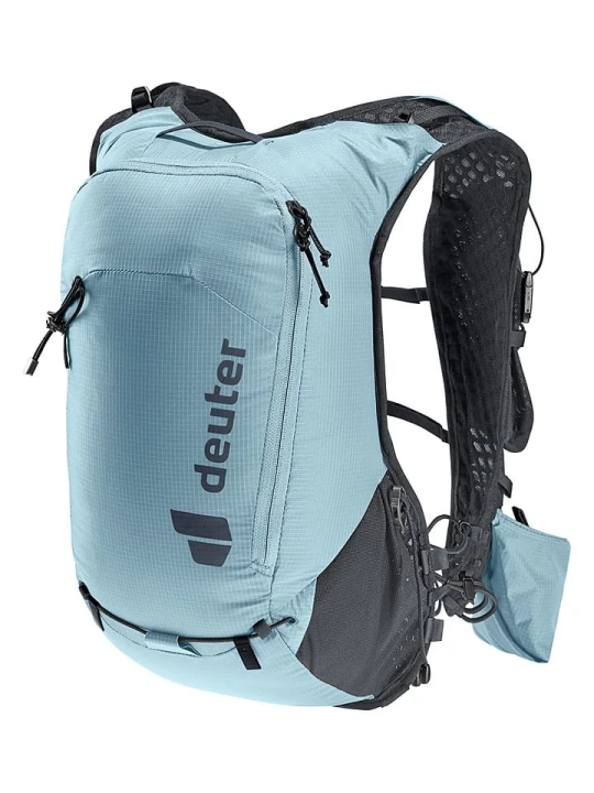 Zdjęcie produktu Deuter Plecak "Ascender 7" w kolorze błękitnym do biegania - 23 x 44 x 12 cm rozmiar: onesize