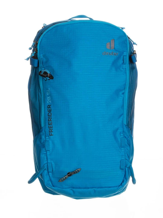 Zdjęcie produktu Deuter Plecak "Freerider 28 SL" w kolorze niebieskim - 30 x 52 x 13 cm rozmiar: onesize
