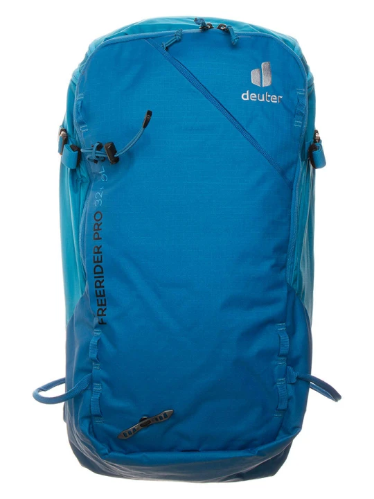 Zdjęcie produktu Deuter Plecak "Freerider Pro 32+ SL" w kolorze niebieskim - 32 x 56 x 15 cm rozmiar: onesize