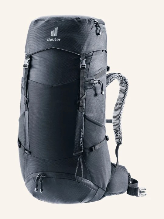 Zdjęcie produktu Deuter Plecak Futura Pro 32 schwarz CZARNY