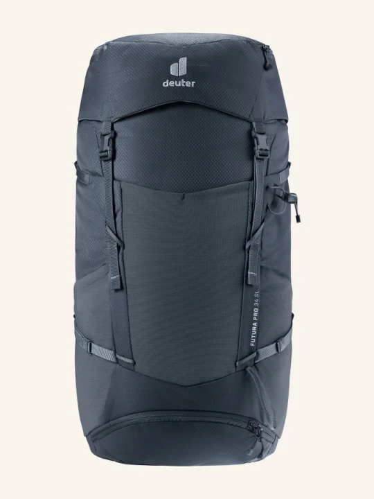 Zdjęcie produktu Deuter Plecak Futura Pro 34 Sl schwarz CZARNY