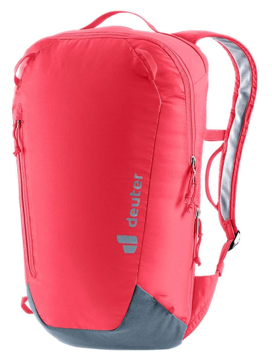 Zdjęcie produktu Deuter Plecak "Gravity Pitch 12" w kolorze czerwonym do wspinaczki - 24 x 44 x 14 cm rozmiar: onesize