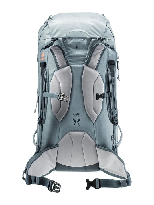 Zdjęcie produktu Deuter Plecak narciarski "Freescape Lite 24 SL" w kolorze szarym - 30 x 62 x 20 cm rozmiar: onesize