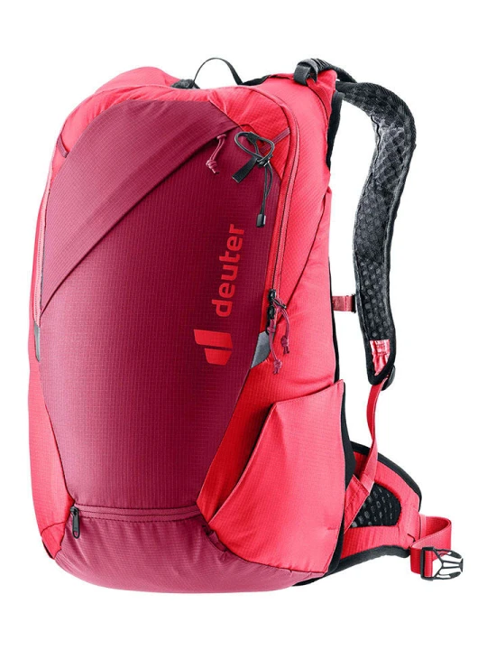 Zdjęcie produktu Deuter Plecak narciarski "Updays 20" w kolorze czerwonym - 28 x 49 x 19 cm rozmiar: onesize