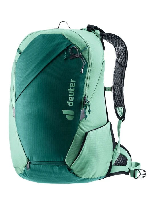 Zdjęcie produktu Deuter Plecak narciarski "Updays 24 SL" w kolorze zielonym - 29 x 47 x 21 cm rozmiar: onesize