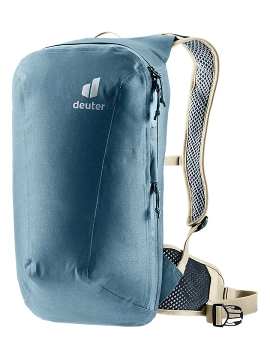 Zdjęcie produktu Deuter Plecak rowerowy "Plamort 12" w kolorze niebieskim - 24 x 45 x 15 cm rozmiar: onesize