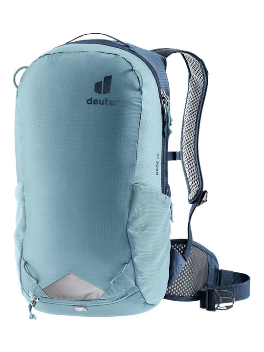 Zdjęcie produktu Deuter Plecak rowerowy "Race 12" w kolorze błękitnym - 24 x 44 x 15 cm rozmiar: onesize