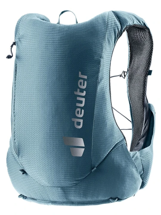 Zdjęcie produktu Deuter Plecak "Traick 9" w kolorze niebieskim do biegania - 24 x 39 x 14 cm rozmiar: onesize