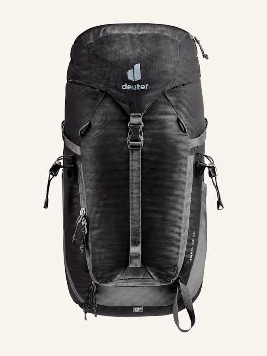 Zdjęcie produktu Deuter Plecak Trail 22 Sl schwarz CZARNY