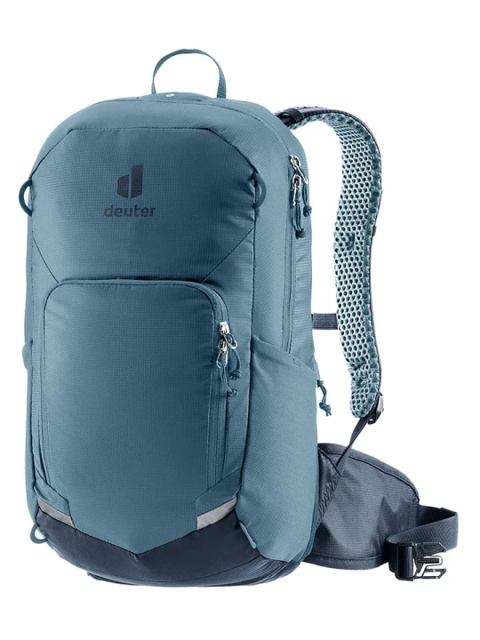 Zdjęcie produktu Deuter Plecak turystyczny "Bike I 16" w kolorze niebieskim - 23 x 46 x 19 cm rozmiar: onesize