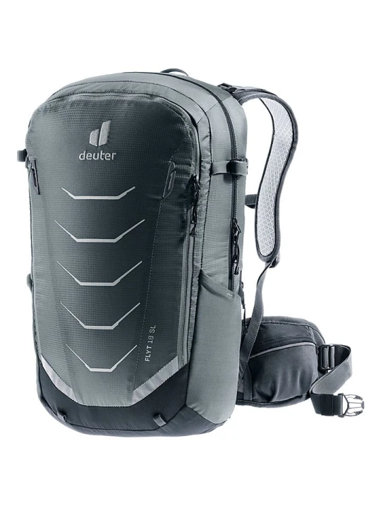 Zdjęcie produktu Deuter Plecak turystyczny "Flyt 18" w kolorze antracytowym - 26 x 49 x 16 cm rozmiar: onesize