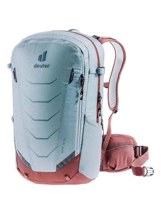 Zdjęcie produktu Deuter Plecak turystyczny "Flyt 18" w kolorze błękitnym - 26 x 49 x 16 cm rozmiar: onesize
