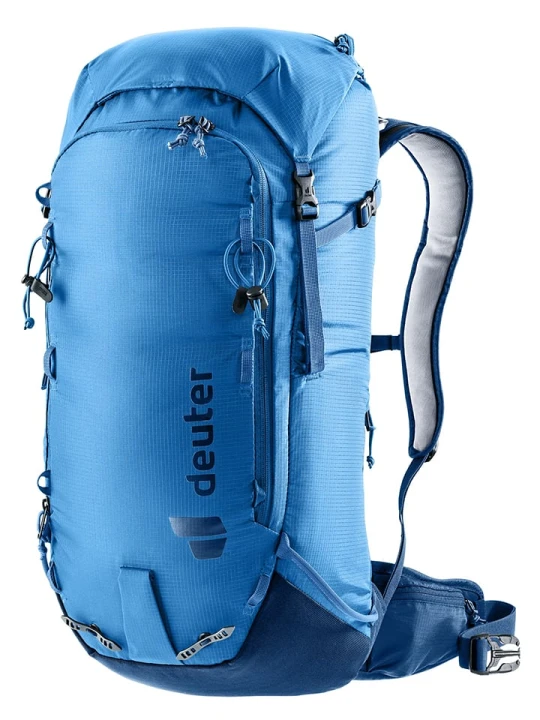 Zdjęcie produktu Deuter Plecak turystyczny "Freescape Lite 26" w kolorze niebieskim - 30 x 64 x 22 cm rozmiar: onesize