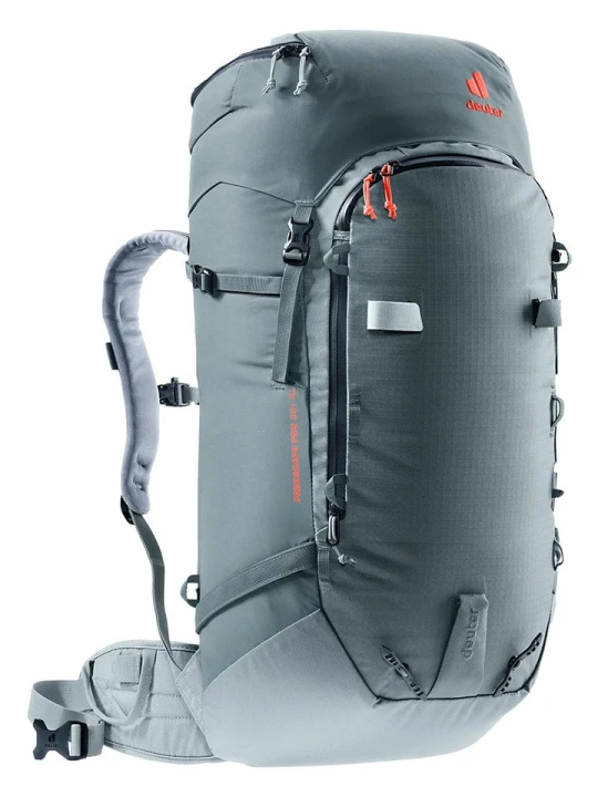 Zdjęcie produktu Deuter Plecak turystyczny "Freescape Pro 38+ SL" w kolorze zielonym - 32 x 68 x 22 cm rozmiar: onesize