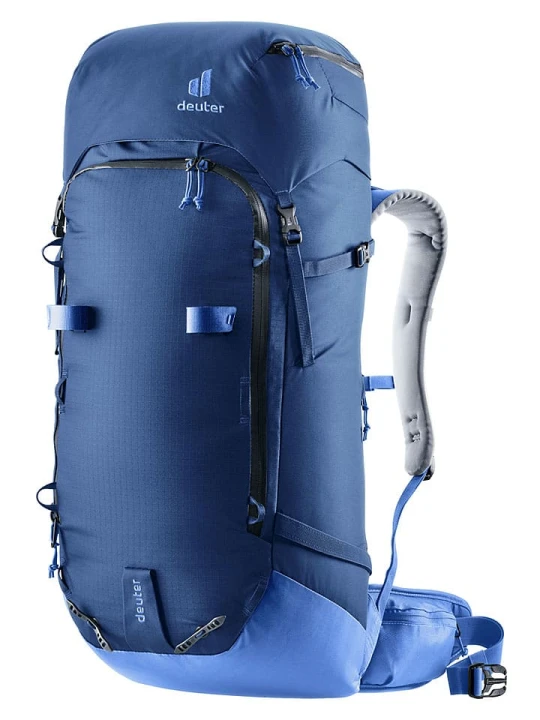 Zdjęcie produktu Deuter Plecak turystyczny "Freescape Pro 40+" w kolorze granatowym - 32 x 70 x 24 cm rozmiar: onesize