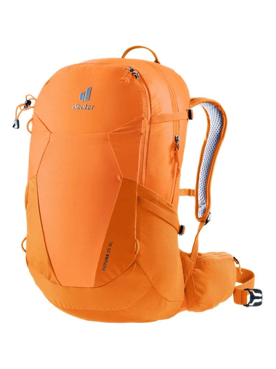 Zdjęcie produktu Deuter Plecak turystyczny "Futura 25 SL" w kolorze pomarańczowym - 28 x 53 x 20 cm rozmiar: onesize